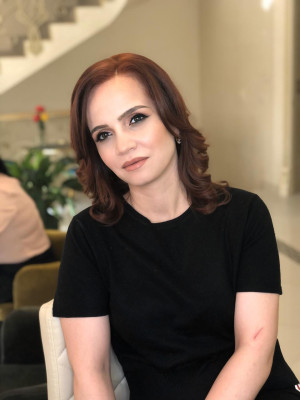 Старший воспитатель Джанбулатова Шуанат Дадамовна